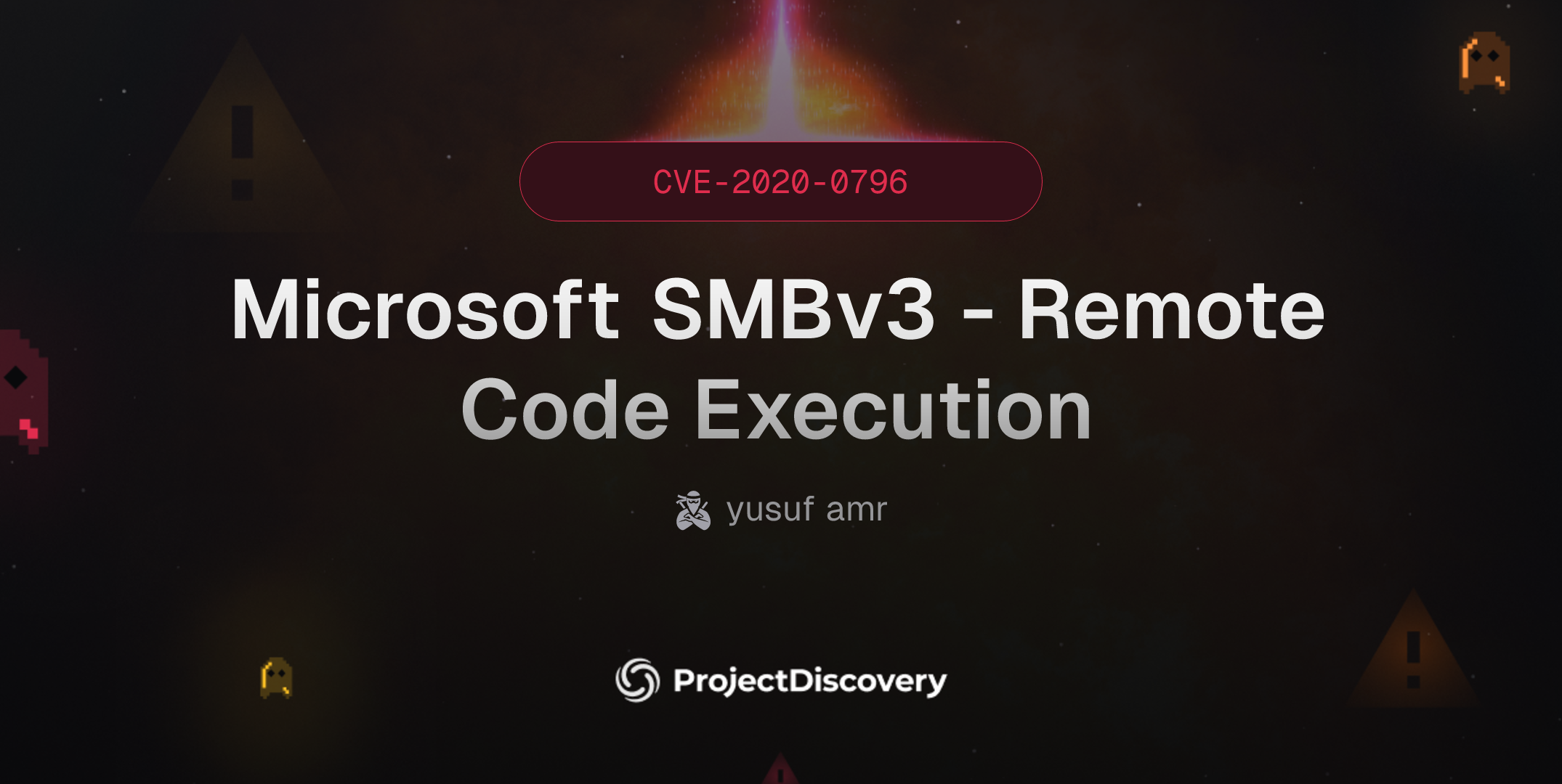 Microsoft SMBv3 - Remote Code Execution