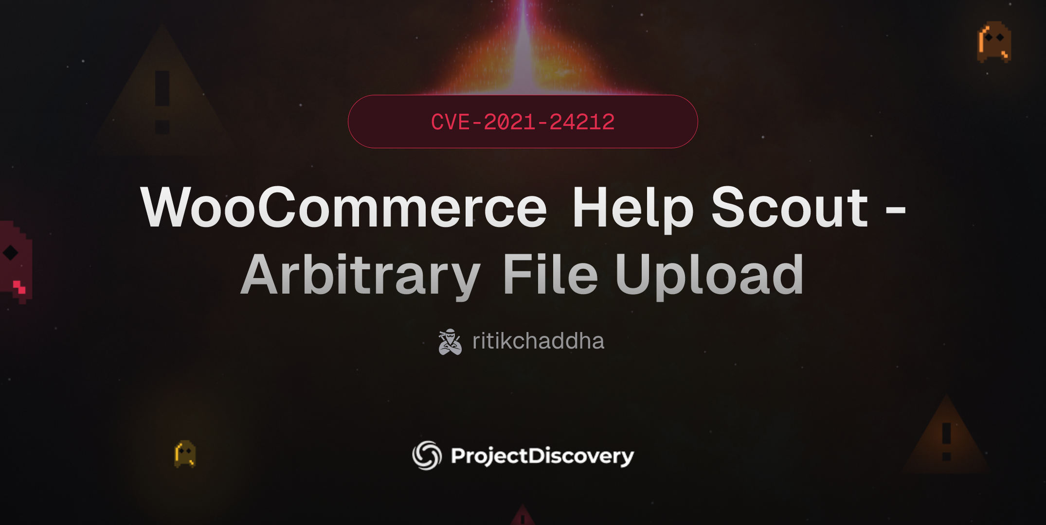 WooCommerce Help Scout - Arbitrary File Upload