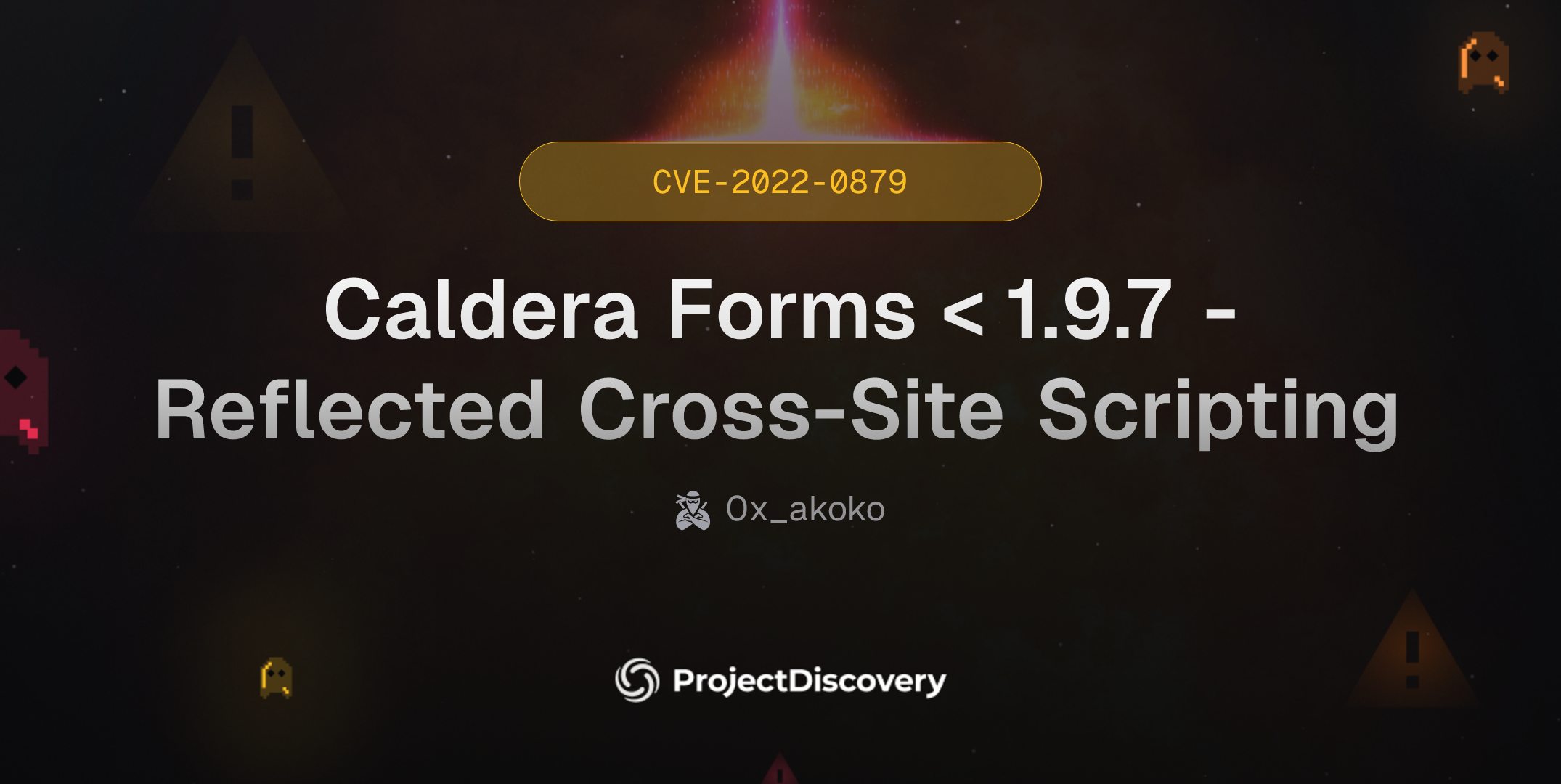 Caldera Forms