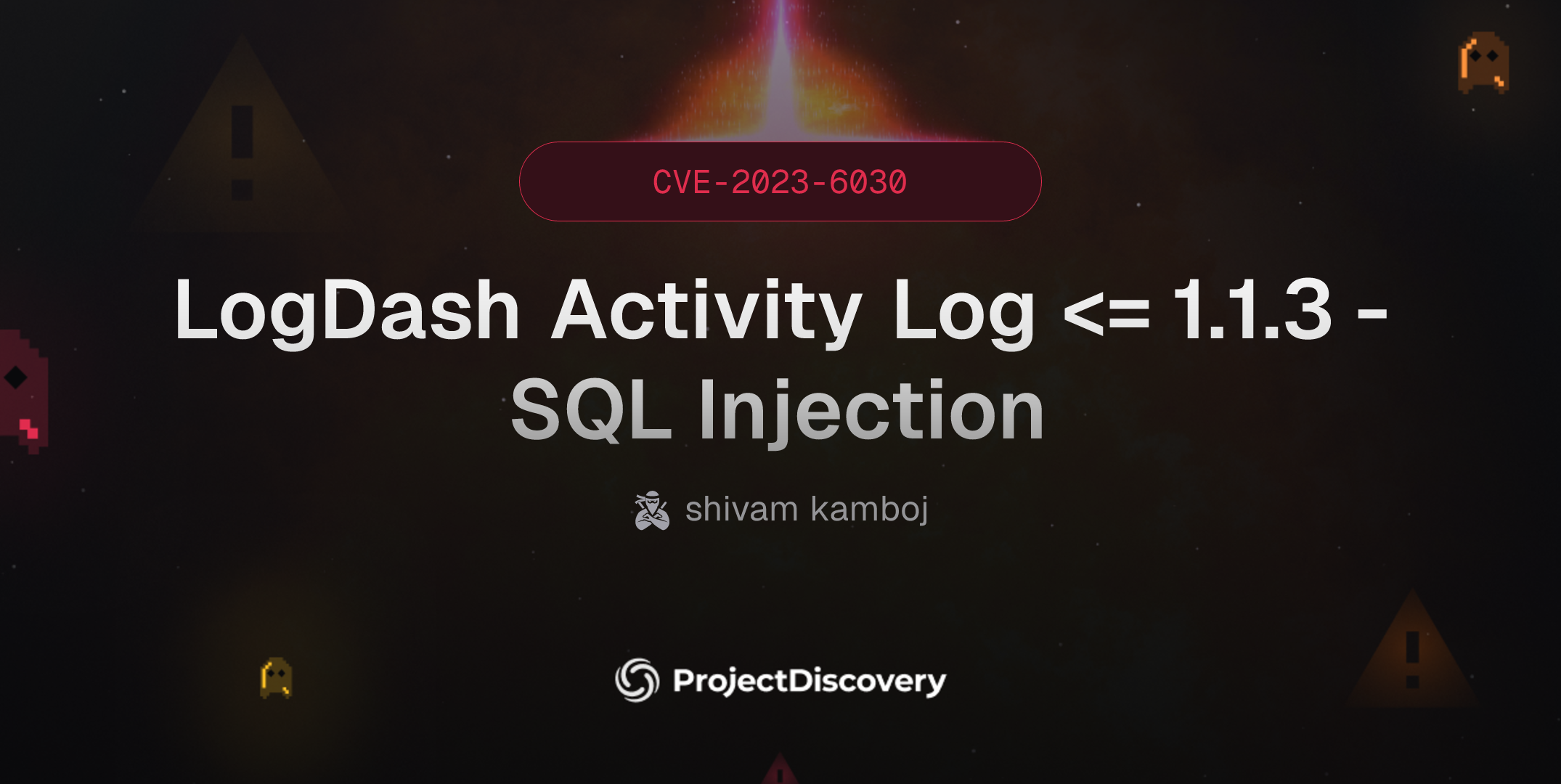 LogDash Activity Log