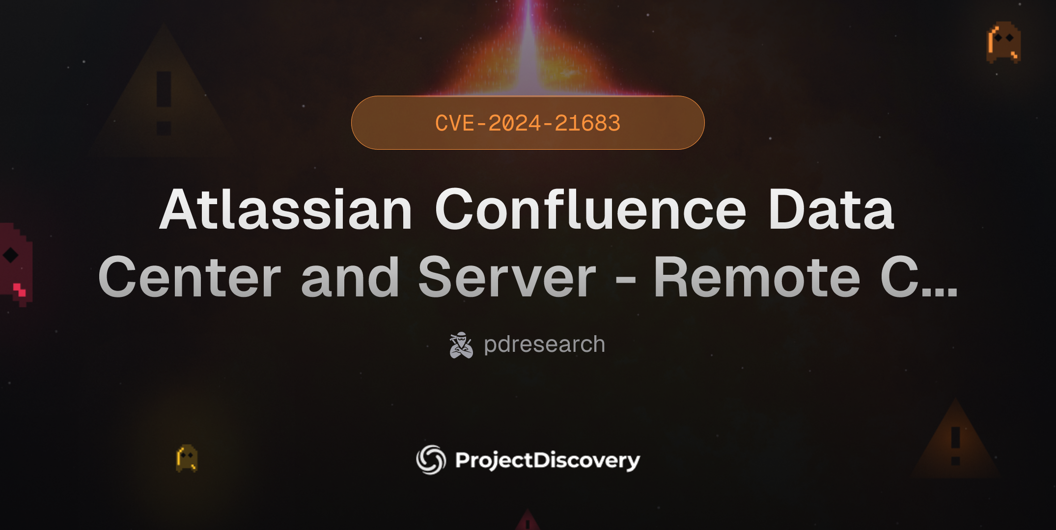 Atlassian Confluence Data Center and Server - Remote Code Execution