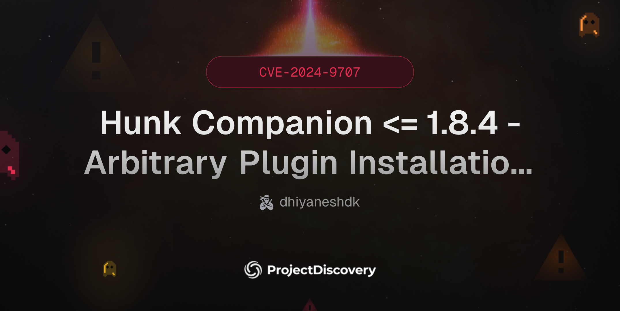 Hunk Companion