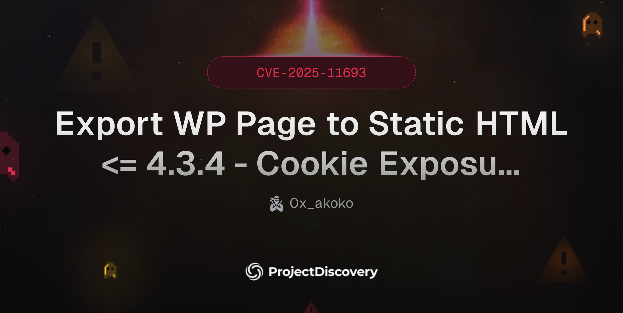 Export WP Page to Static HTML