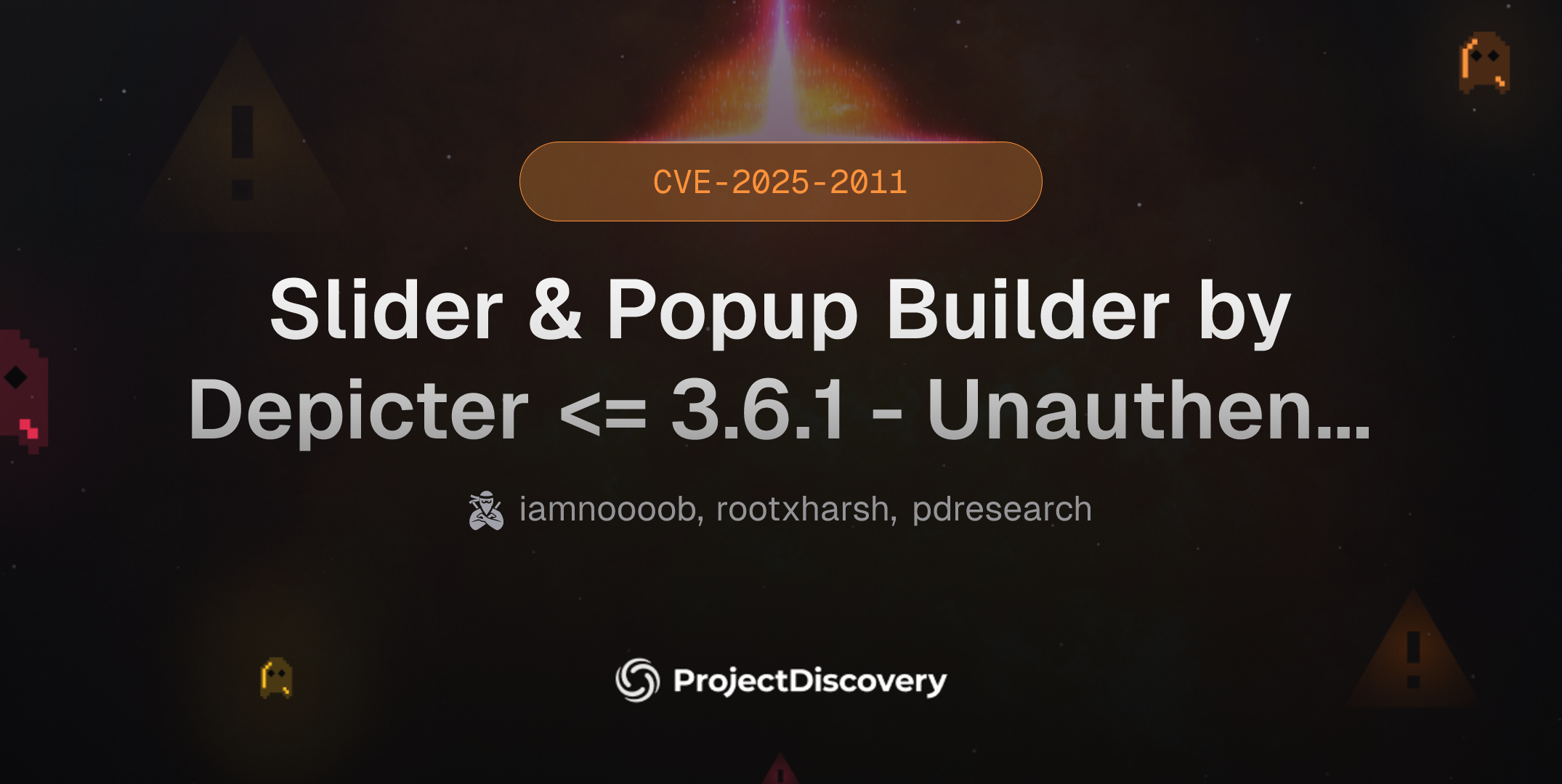 Slider & Popup Builder by Depicter