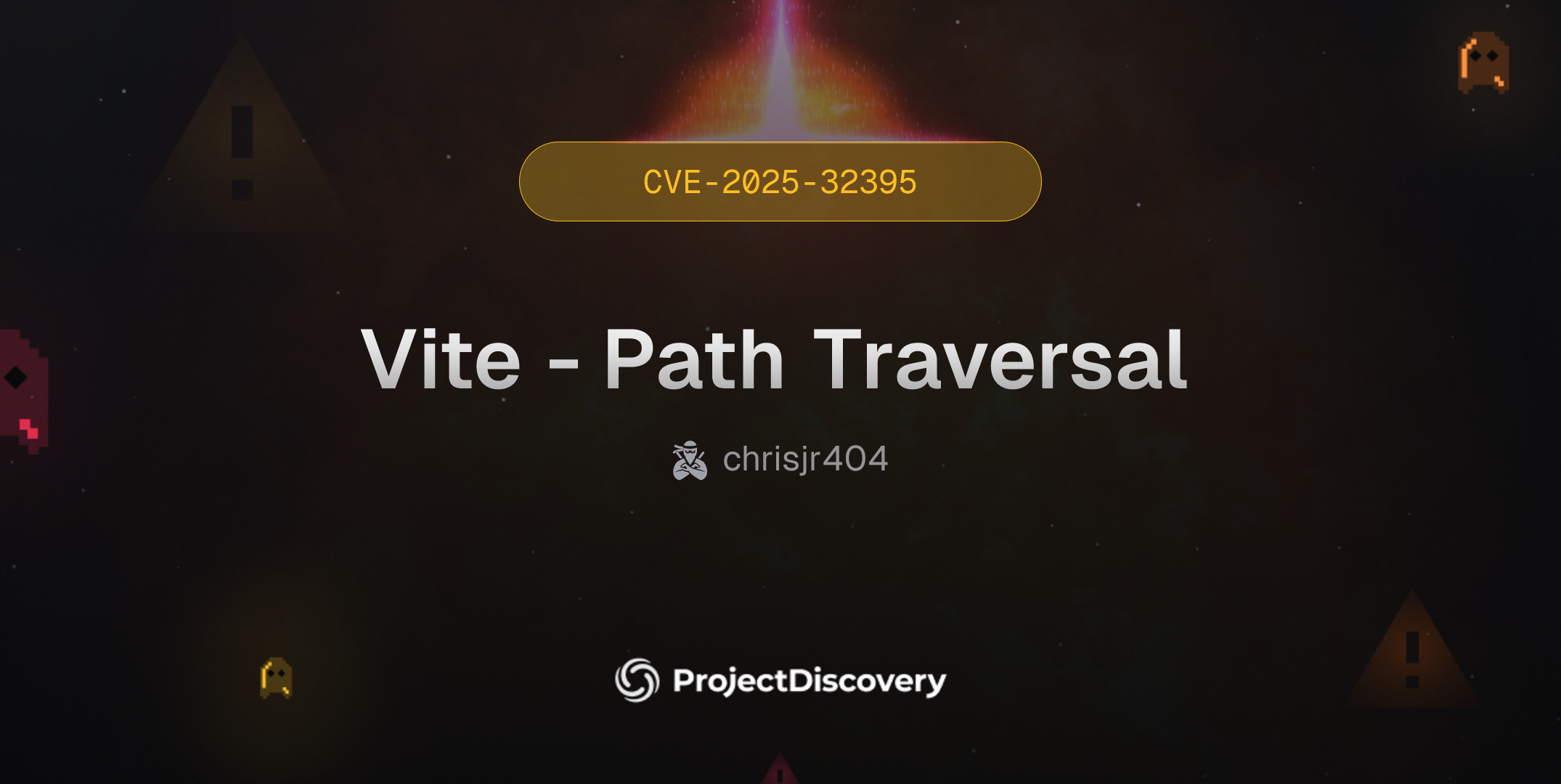 Vite - Path Traversal