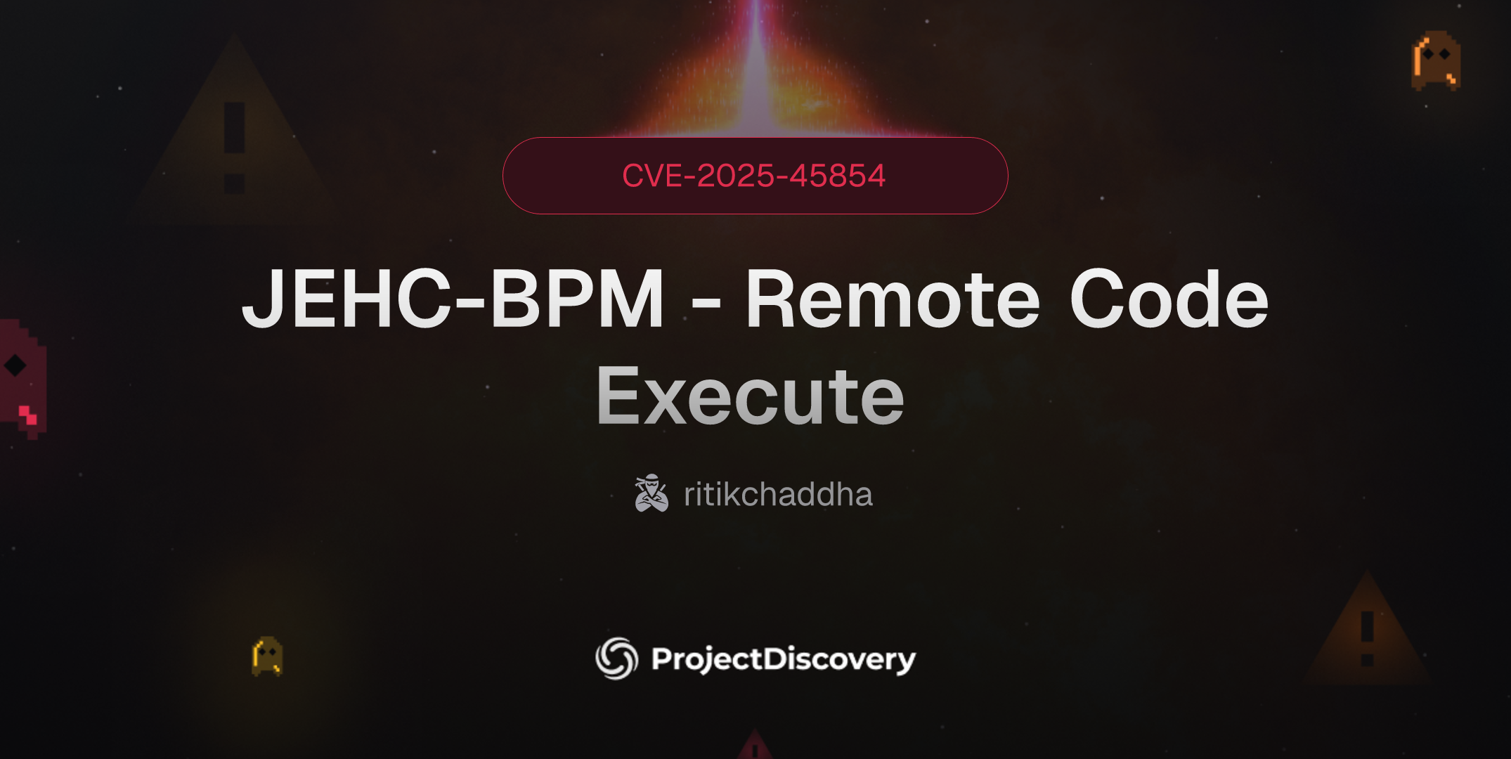 JEHC-BPM - Remote Code Execute