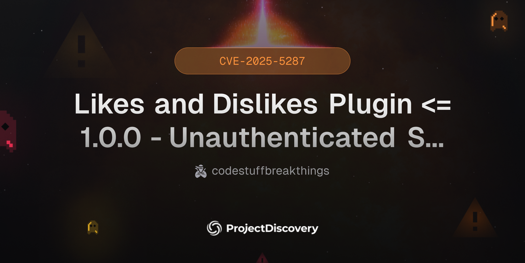Likes and Dislikes Plugin