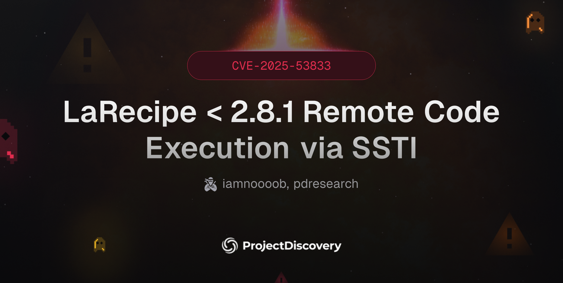LaRecipe
