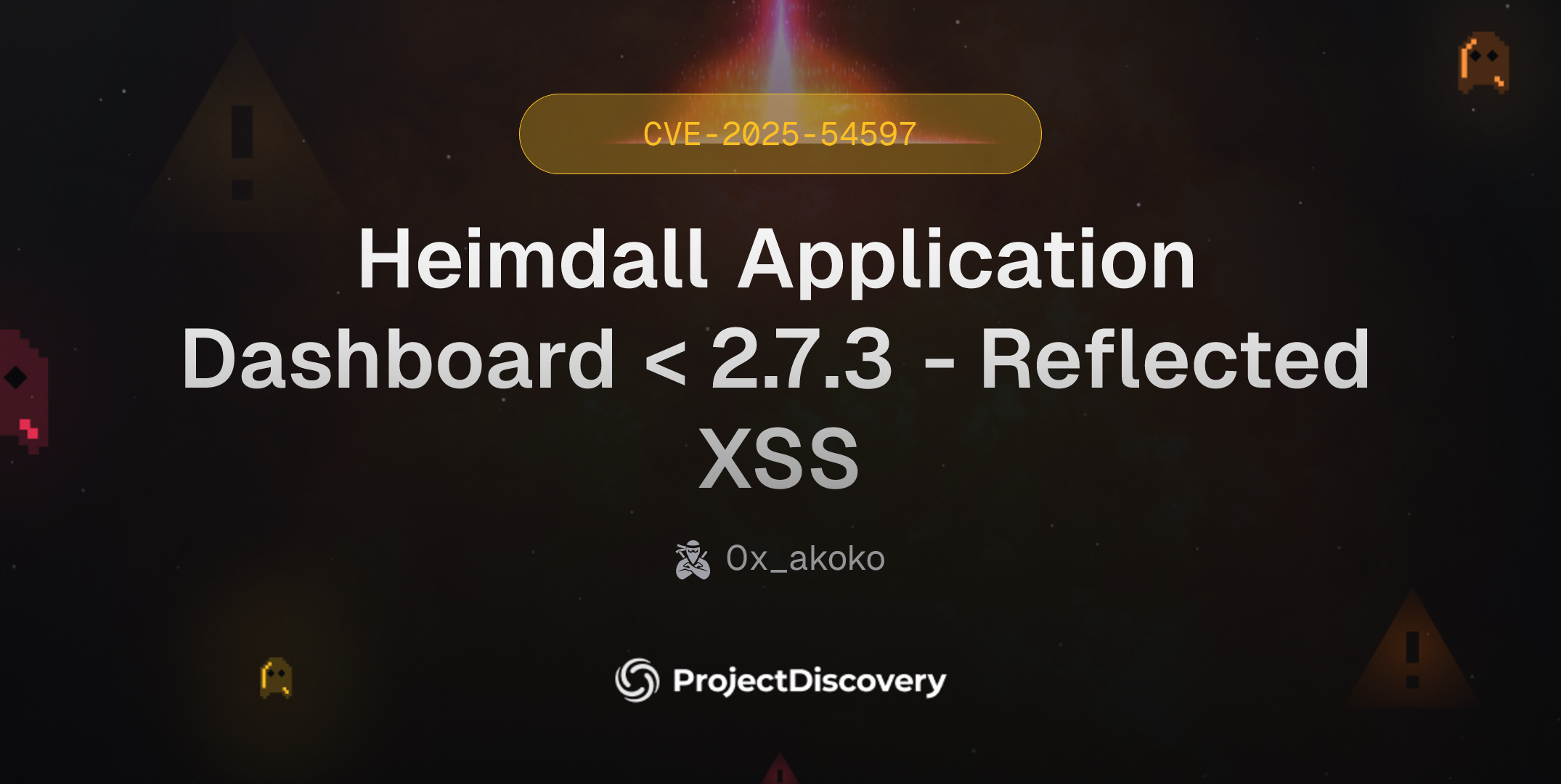 Heimdall Application Dashboard