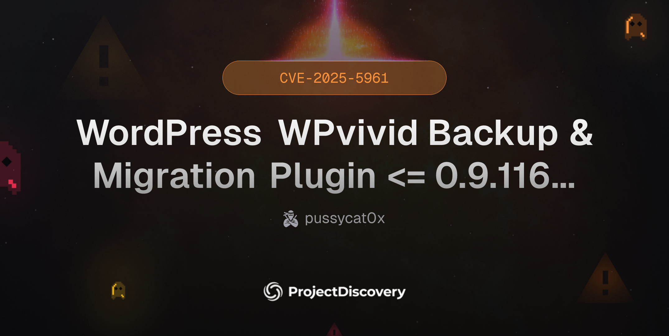 WordPress WPvivid Backup & Migration Plugin