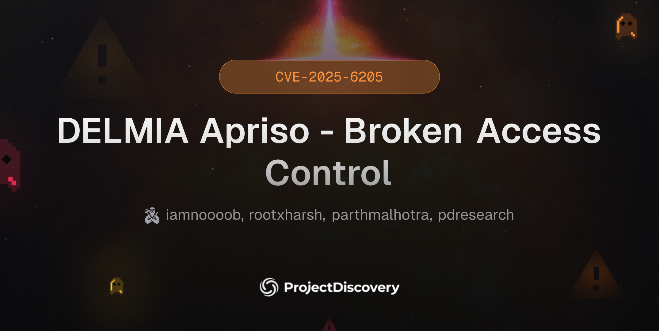 DELMIA Apriso - Broken Access Control