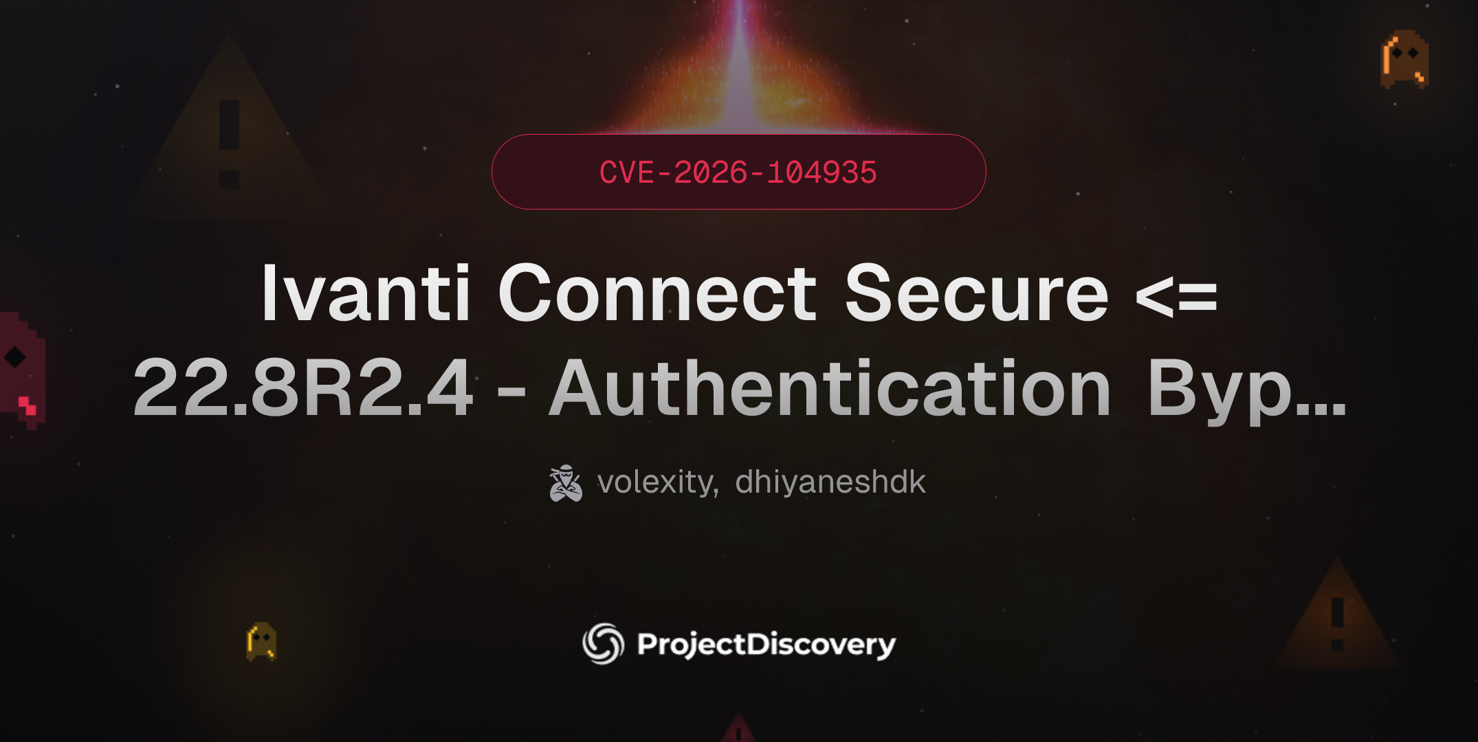 Ivanti Connect Secure