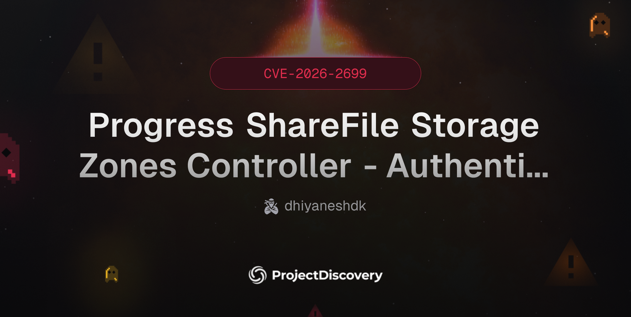Progress ShareFile Storage Zones Controller - Authentication Bypass