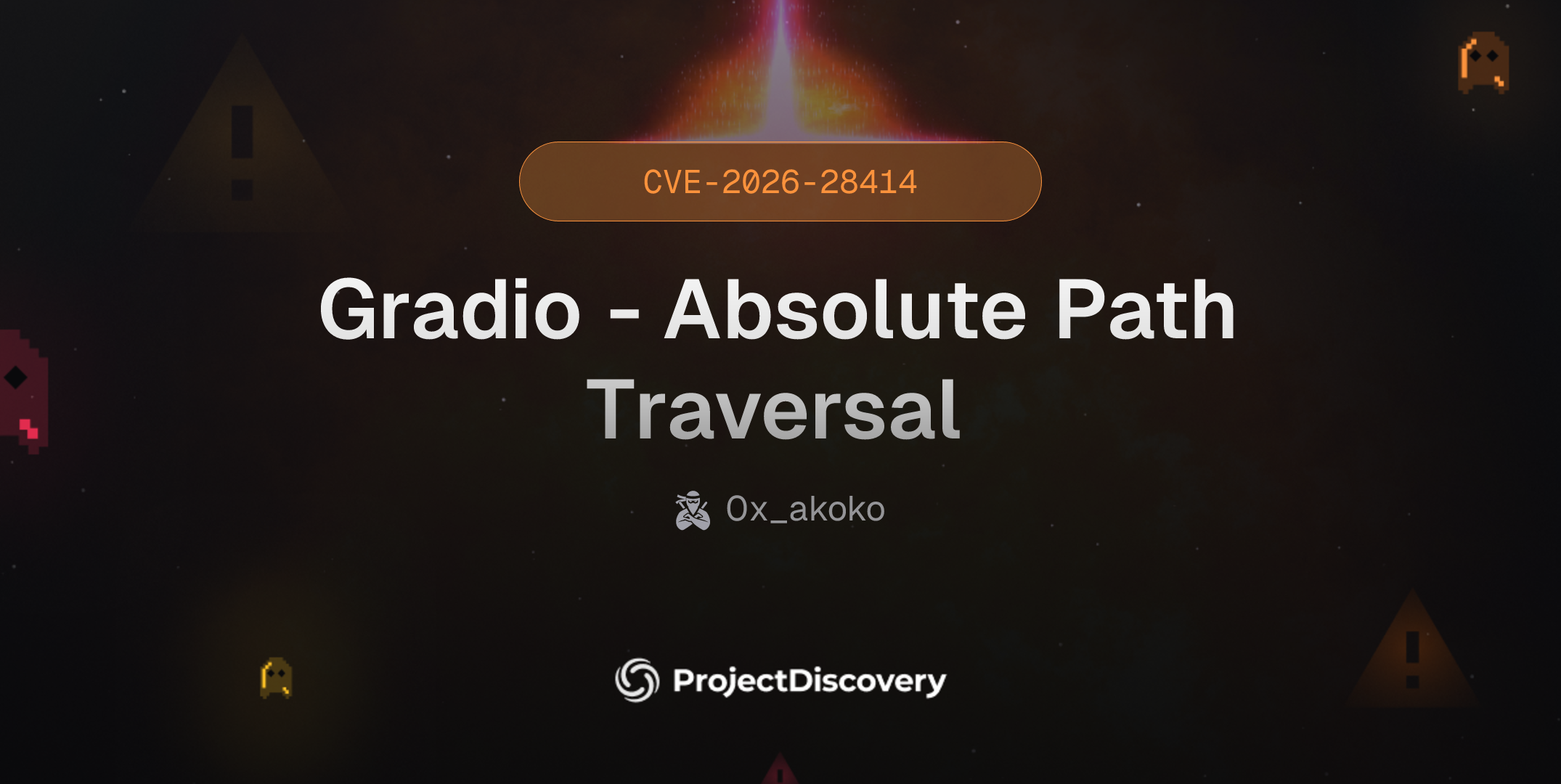 Gradio - Absolute Path Traversal