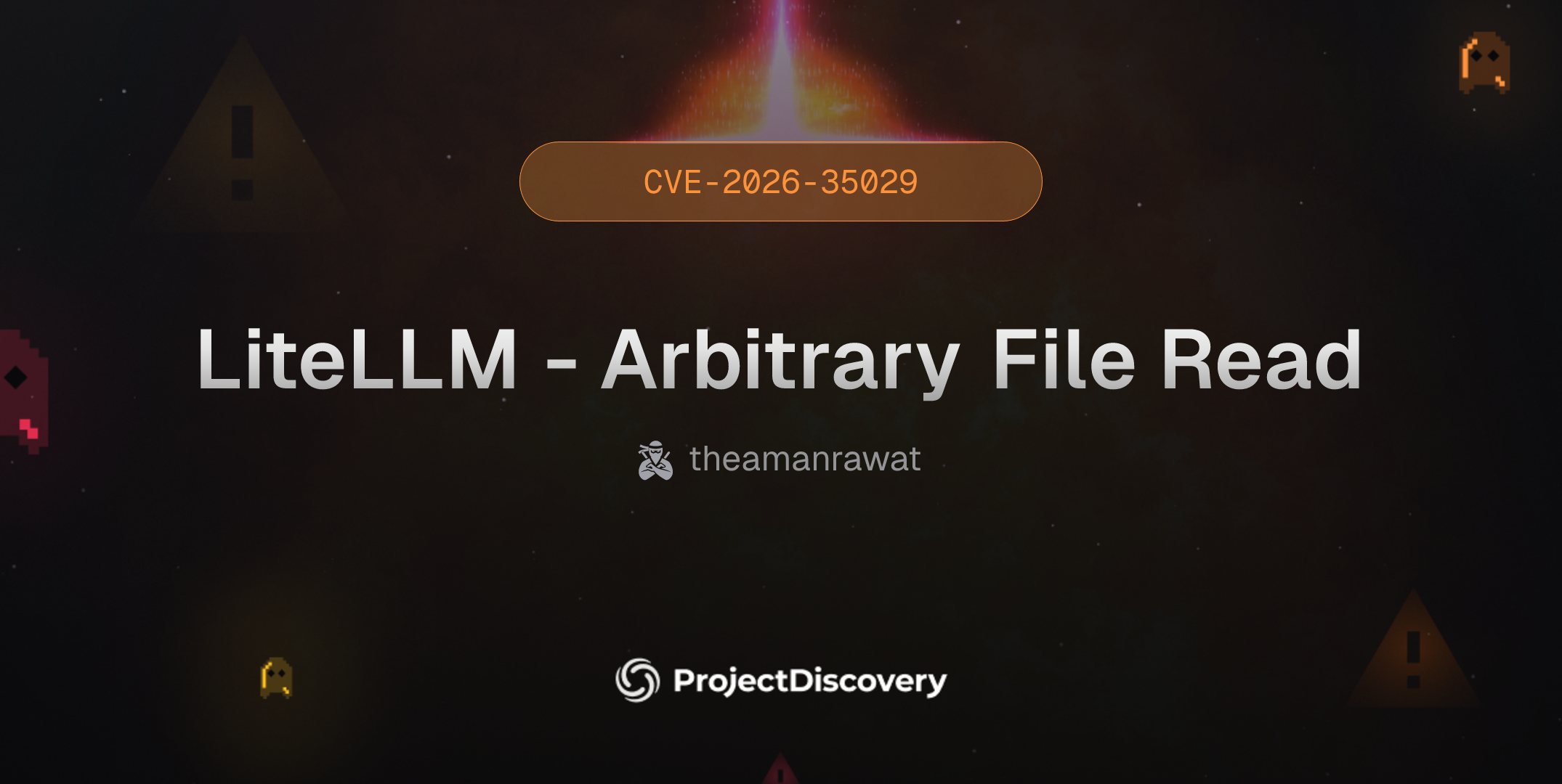 LiteLLM - Arbitrary File Read