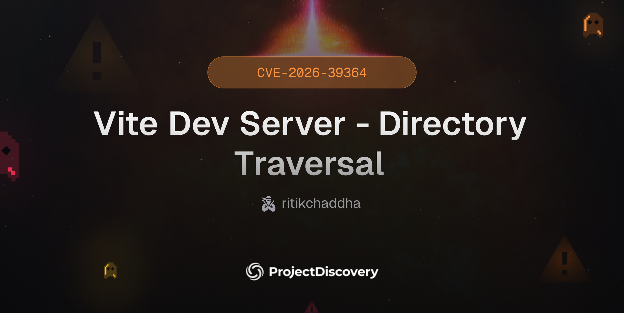 Vite Dev Server - Directory Traversal