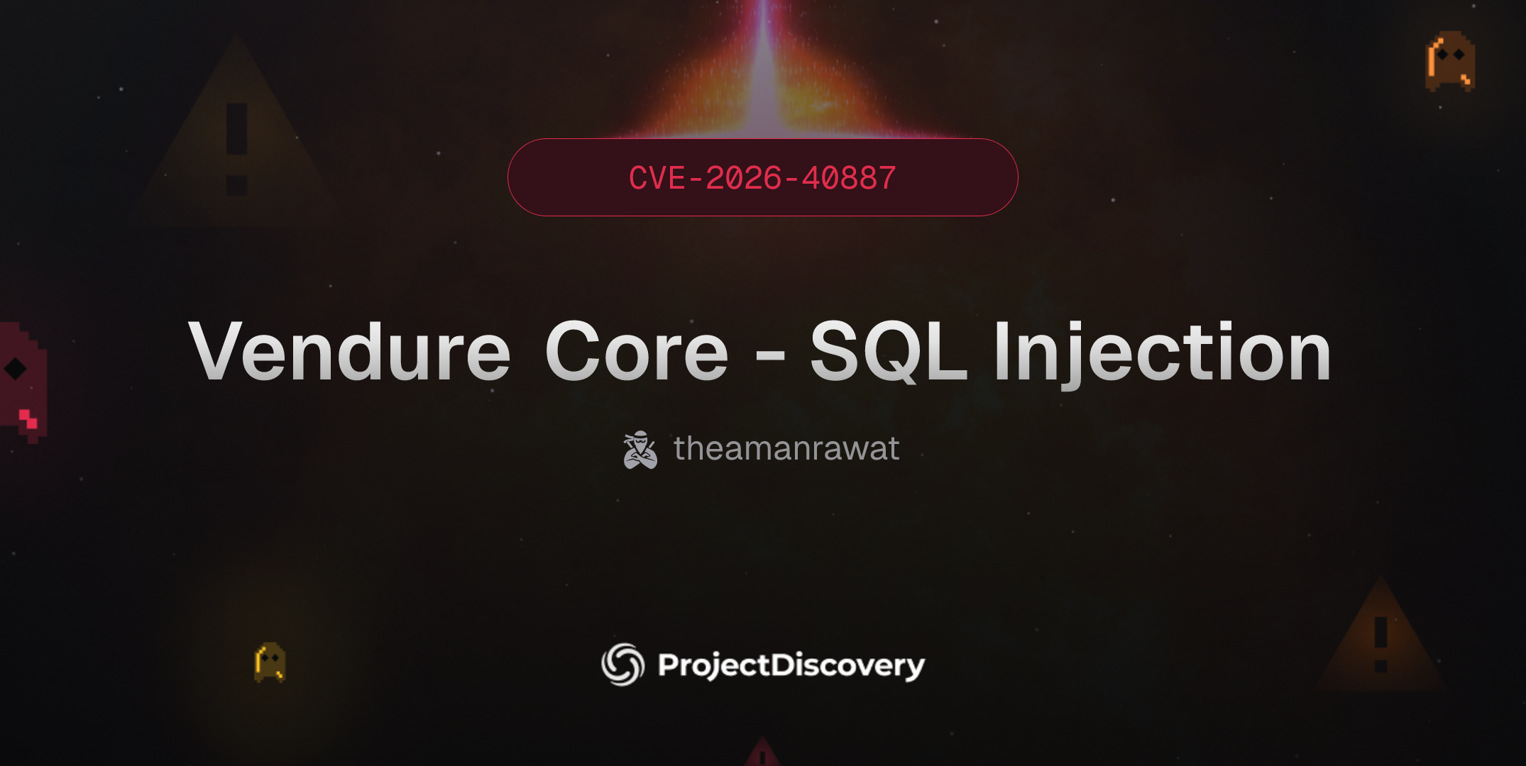 Vendure Core - SQL Injection