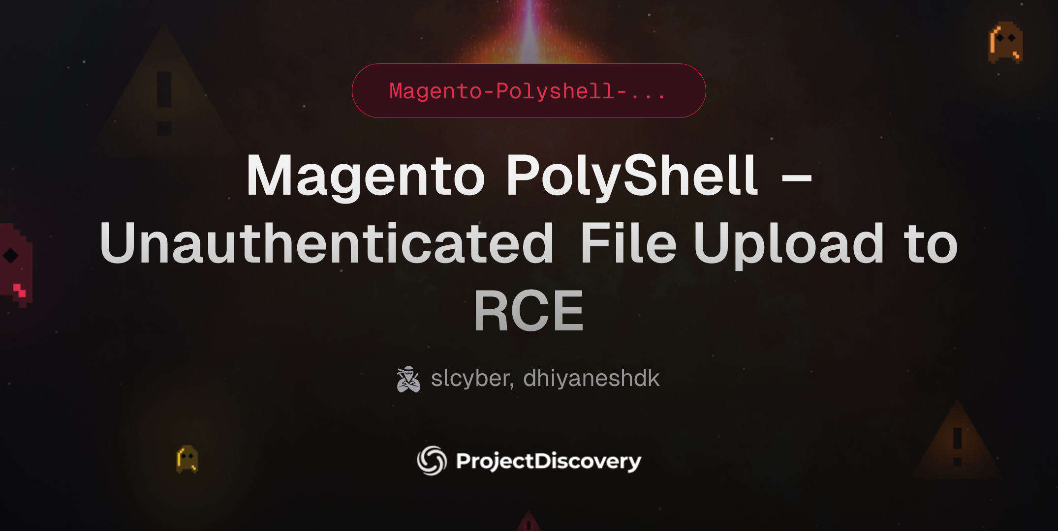 Magento PolyShell – Unauthenticated File Upload to RCE